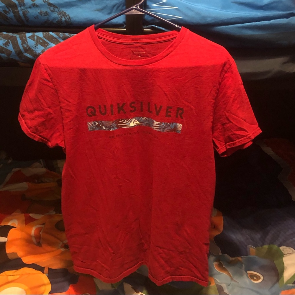 Men’s Quiksilver Tee